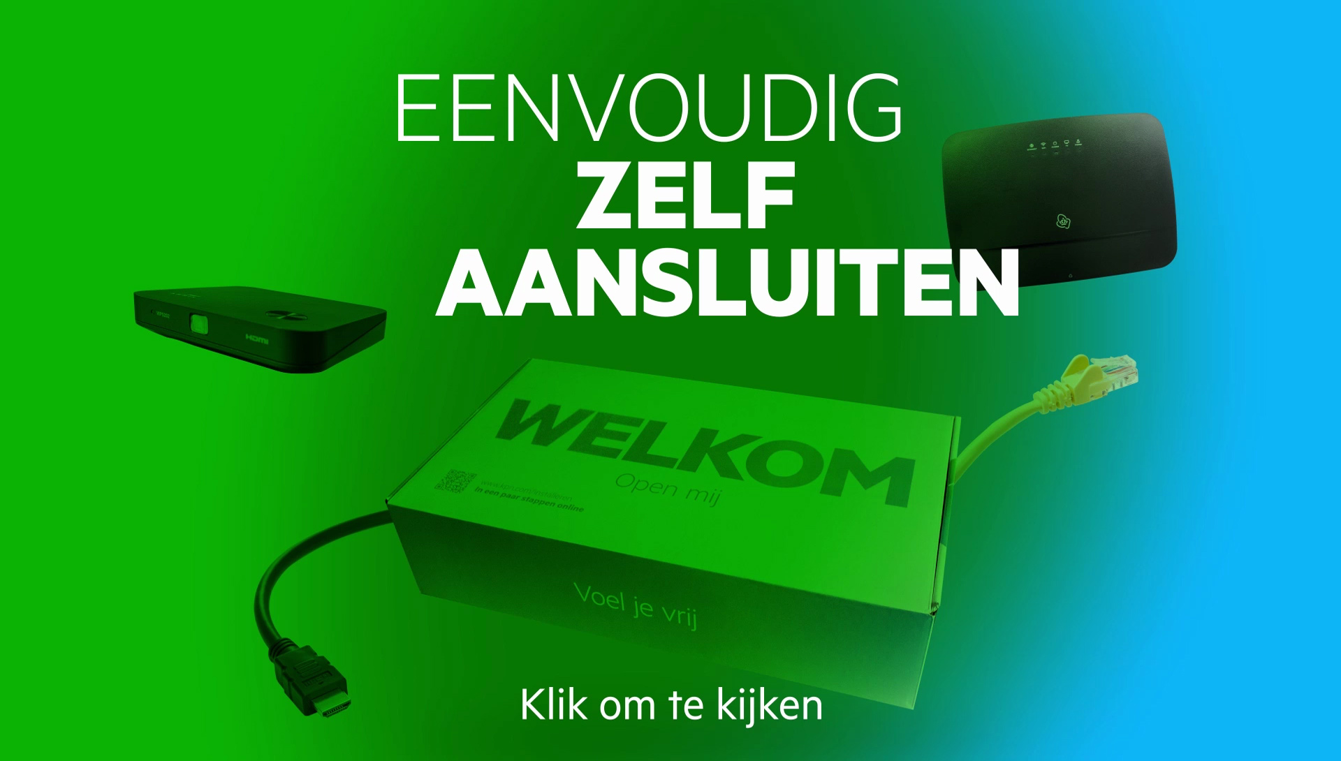 fiets Spit lijden Internet en wifi modems/routers installeren | KPN