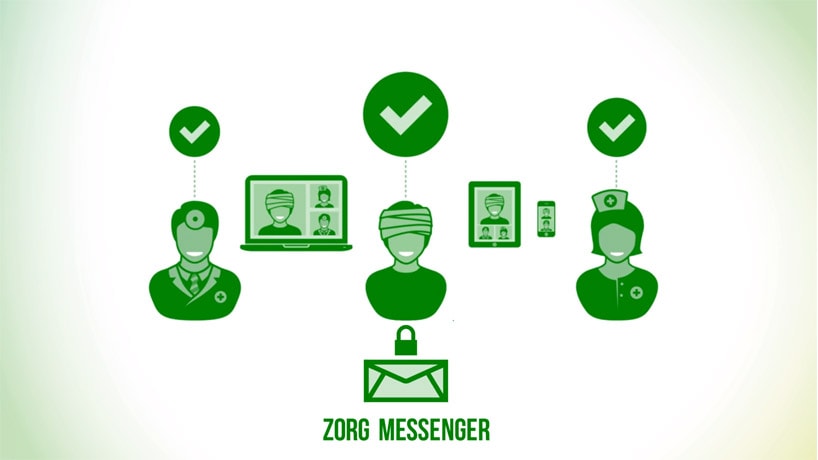 Zorgmessenger | Kpn Health